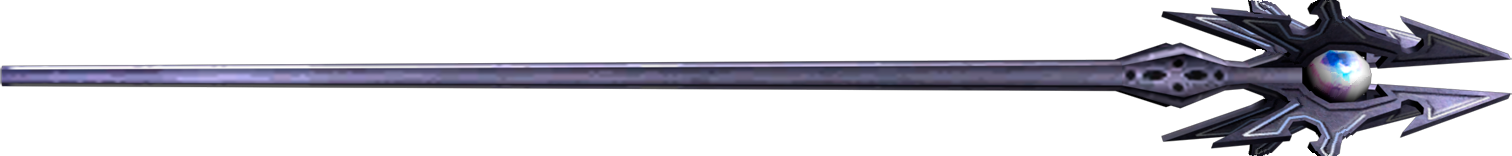 Magic Staff